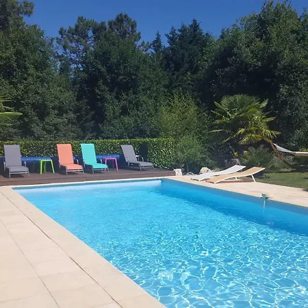 Hébergement de vacances Des Geais *