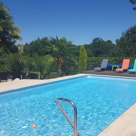Hébergement de vacances Des Geais