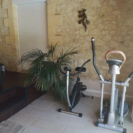 Hébergement de vacances Des Geais